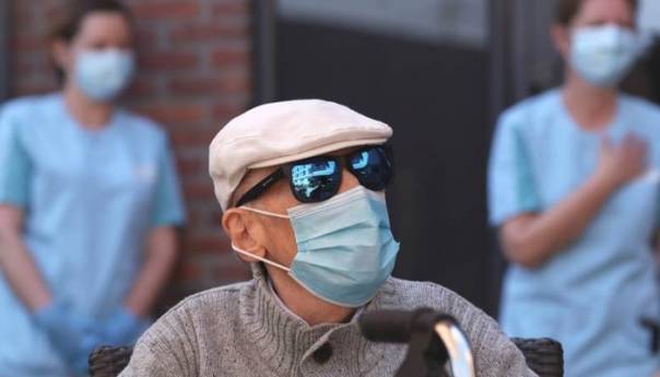 U Belgiji u protekla 24 sata preminulo 95 osoba, 15 više nego juče