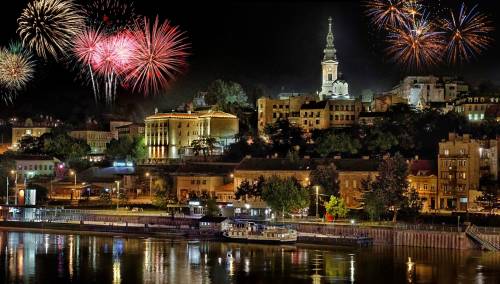 U Beogradu bez novogodišnjih manifestacija zbog korone
