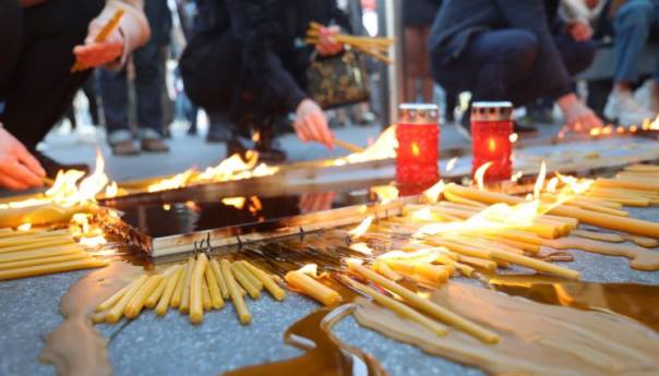 U Beogradu će se sutra održati sahrana četiri žrtve masakra u osnovnoj školi