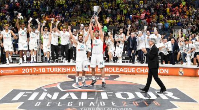 U Beogradu 'final four' košarkaške Eurolige