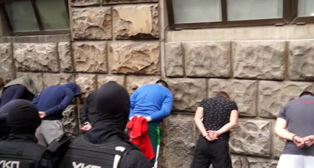 U Beogradu hapšenja zbog napada na policiju tokom Europridea