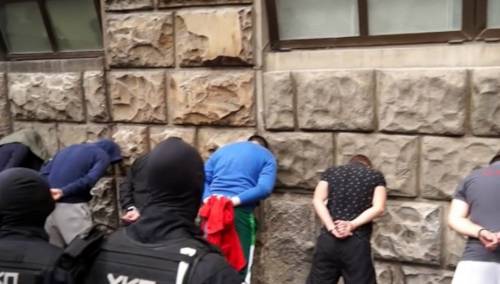 U Beogradu hapšenja zbog napada na policiju tokom Europridea