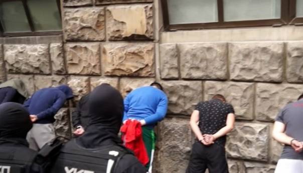 U Beogradu hapšenja zbog napada na policiju tokom Europridea