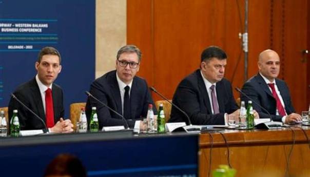 U Beogradu konferencija 'Mogućnosti ulaganja u obnovljive izvore energije na zapadnom Balkanu'