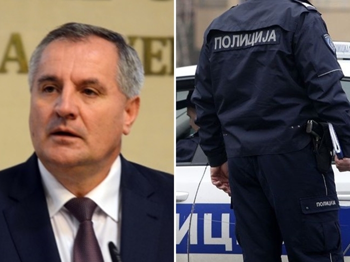 U Beogradu napadnut sin Radovana Viškovića 