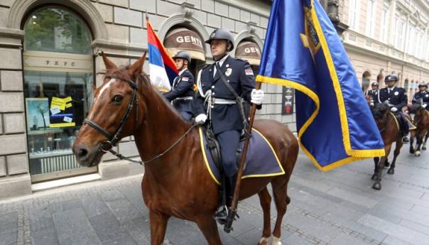 U Beogradu obilježen Dan policije