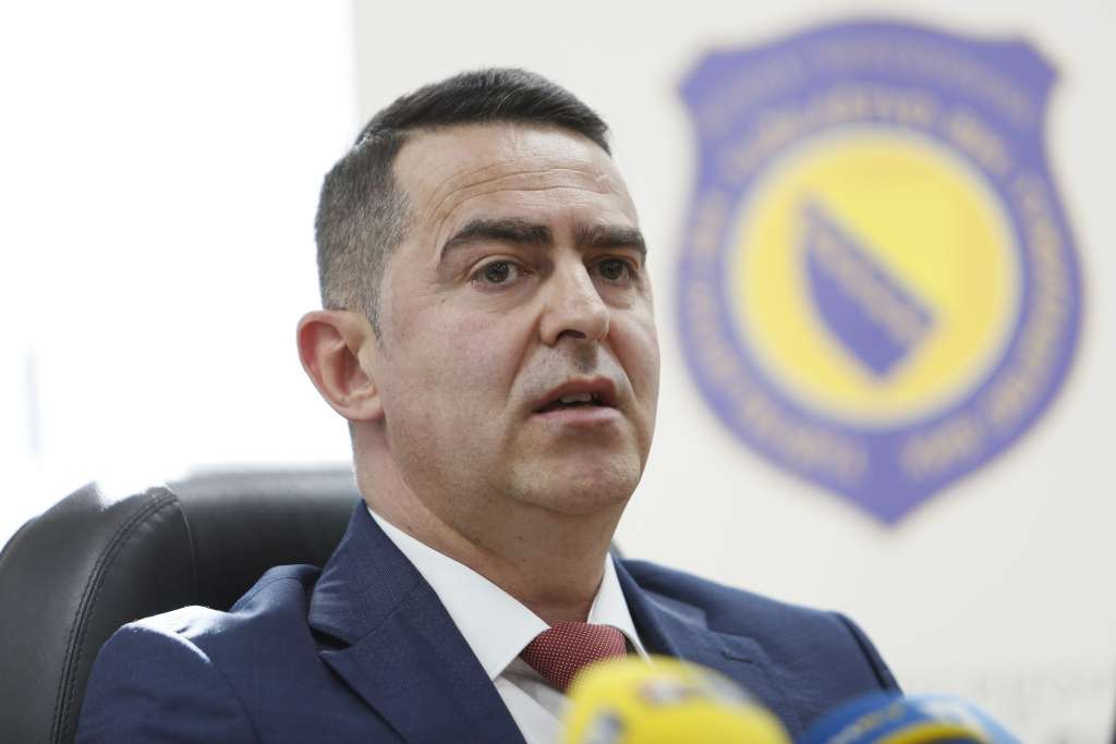 U Beogradu održan sastanak glavnih tužilaca Tužilaštva BiH i JTRZ Srbije