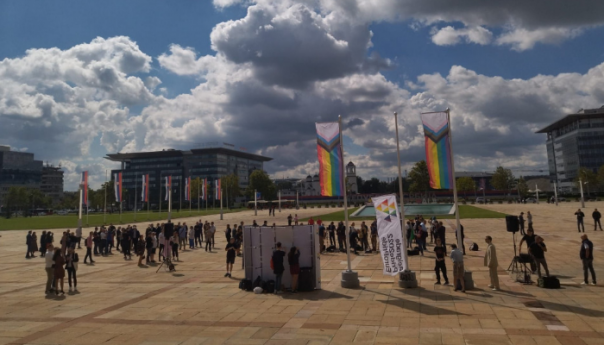 U Beogradu otvorena LGBT manifestacija Nedelja ponosa