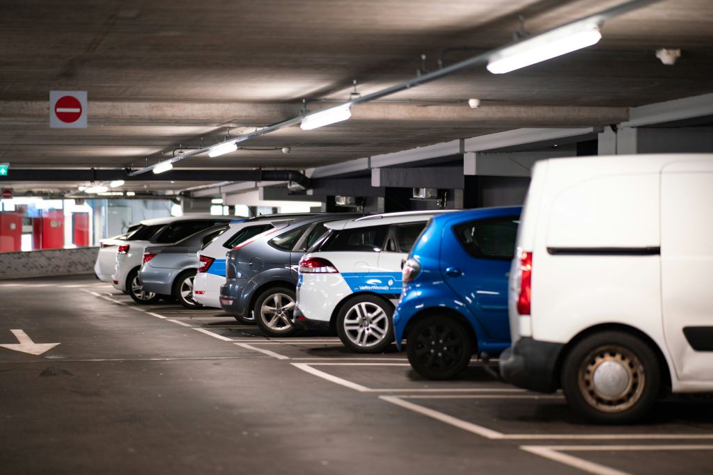 U Beogradu prodato parking mjesto za vrtoglavu cifru novca