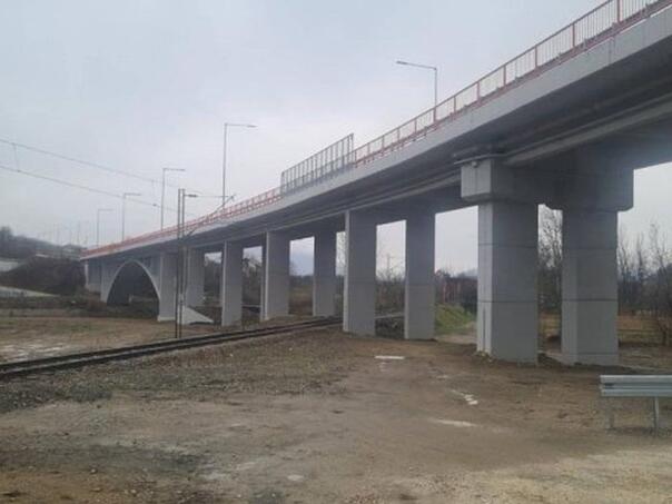 U Beogradu rekonstruisan i pušten u promet 'Sarajevski most'