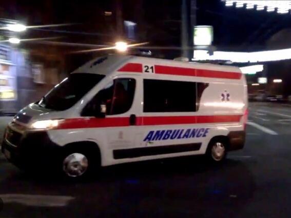 U Beogradu sinoć povrijeđene 103 osobe