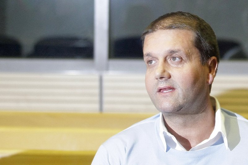 U Beogradu uhapšen Darko Šarić