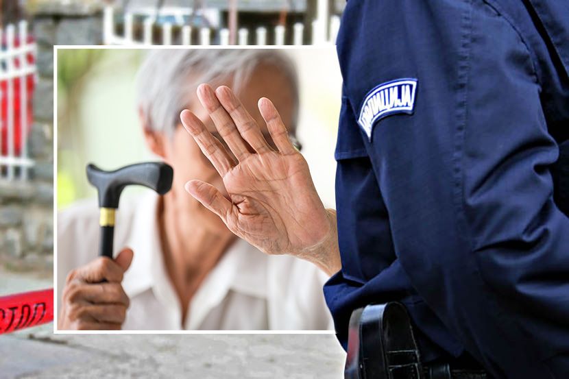 U Beogradu uhapšen mladić: Silovao staricu, prijetio joj i ubistvom?