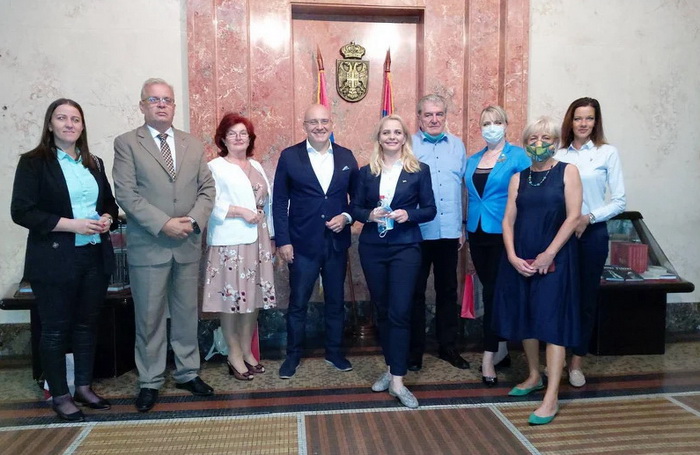 U Beogradu utvrđen zajednički stav Srbije i RS-a o ćirilici i srpskom jeziku