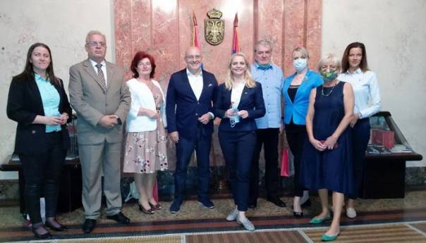 U Beogradu utvrđen zajednički stav Srbije i RS-a o ćirilici i srpskom jeziku