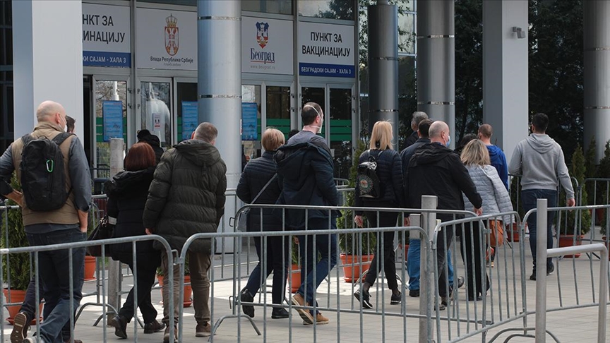 U Beogradu vakcinisano više od 50 posto građana