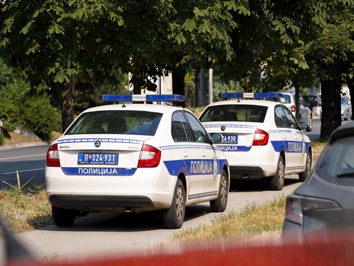 U Beogradu zadržan muškarac: Prijetio bračnom paru da će im ubiti djecu