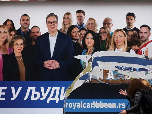 U Beogradu značajno veća izlaznost nego prošle godine