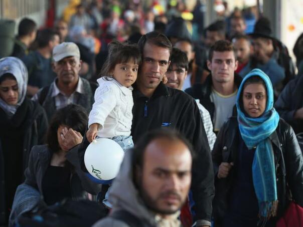 U Berlinu desničari progone izbjeglice, sve više napada