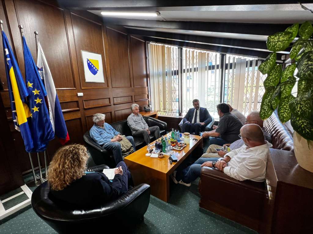 U bh. dijaspori se nalazi izuzetno važan potencijal za BiH