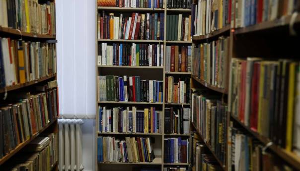 U Biblioteku Sarajeva svake godine se upiše između 8.000 i 10.000 novih korisnika