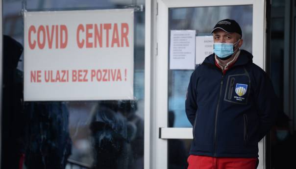 U BiH 1055 novozaraženih, 48 umrlih