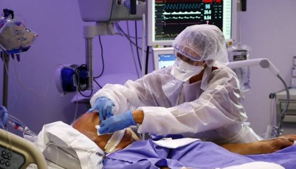 U BiH 1245 novozaraženih, 44 smrtna slučaja