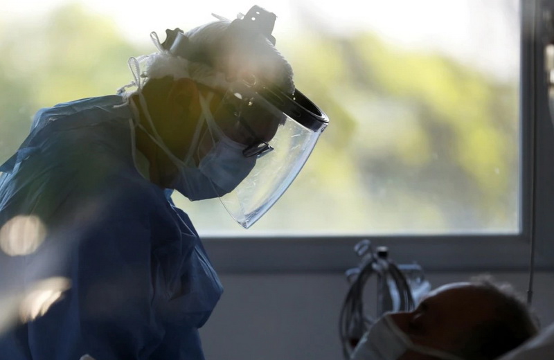 U BiH 141 novozaražena osoba, preminulo osam osoba