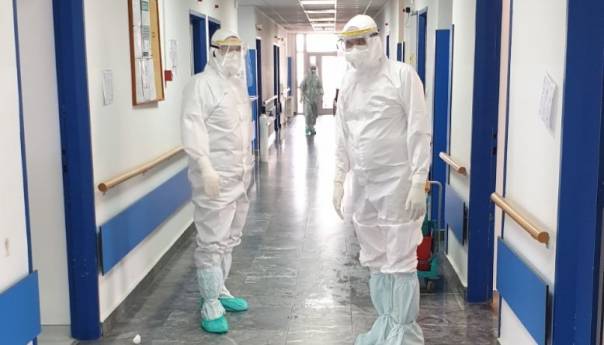 U BiH 16 novozaraženih, jedno preminulo