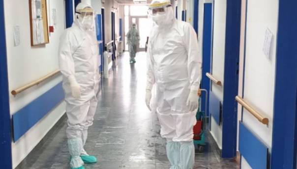 U BiH 172 nova slučaja zaraze, zabilježeno šest smrtnih slučajeva