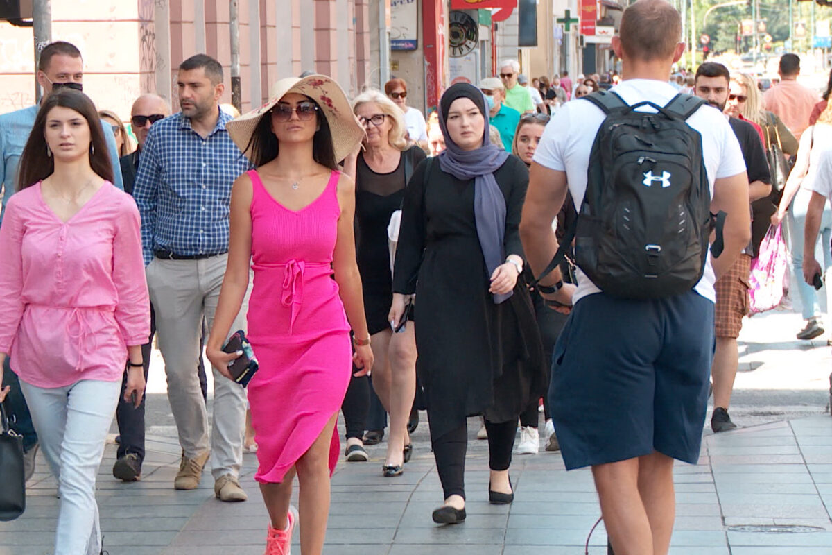 U BiH 180 novozaraženih, preminule četiri osobe
