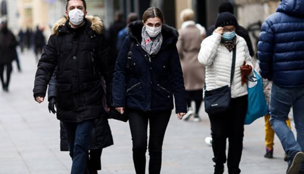 U BiH 186 novozaraženih koronavirusom, preminule dvije osobe