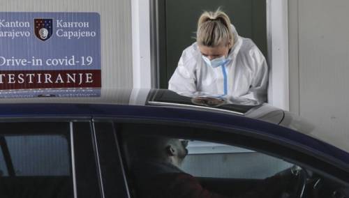 U BiH 2.624 novozaraženih, 19 osoba preminulo