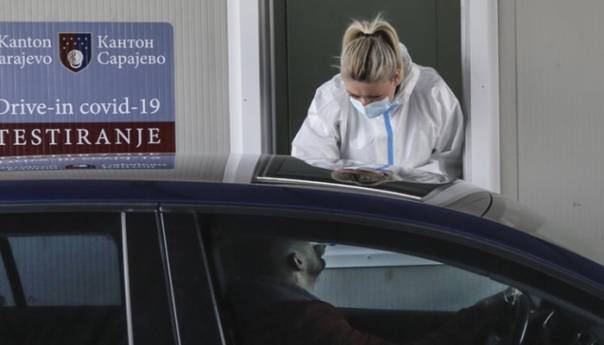 U BiH 2.624 novozaraženih, 19 osoba preminulo