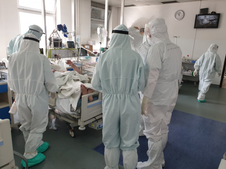 U BiH 24 preminulo, 451 novozaraženih