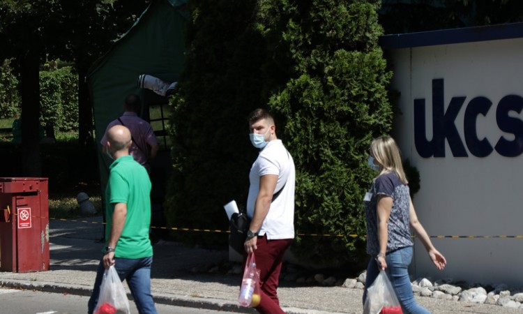 U BiH 293 osobe zaražene koronavirusom