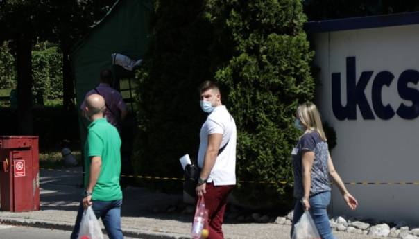 U BiH 293 osobe zaražene koronavirusom