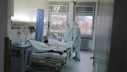 U BiH 41 osoba preminula, 763 novozaraženih