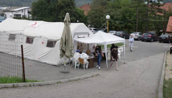 U BiH 41 umrlo, 1.056 novozaraženih koronavirusom