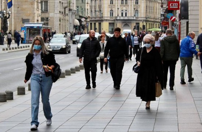 U BiH 436 novozaraženih, preminulo 17 osoba