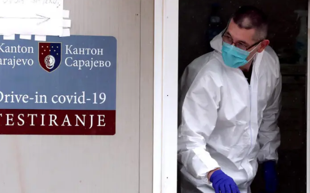 U BiH 46 novozaraženih koronavirusom, nije bilo preminulih od posljedica te zaraze