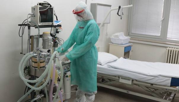 U BiH 48 smrtnih slučajeva, 866 novozaraženih