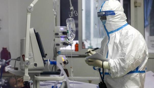 U BiH 593 nova slučaja zaraze, preminule 22 osobe