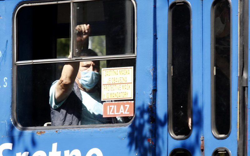 U BiH 621 novi slučaj zaraze, 8 osoba umrlo