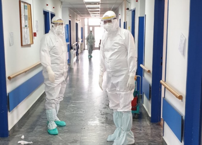 U BiH 675 novozaraženih, 27 smrtnih slučajeva