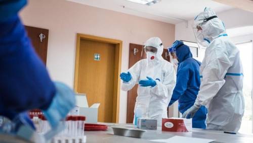 U BiH 72 smrtna slučaja, 1.540 novozaraženih