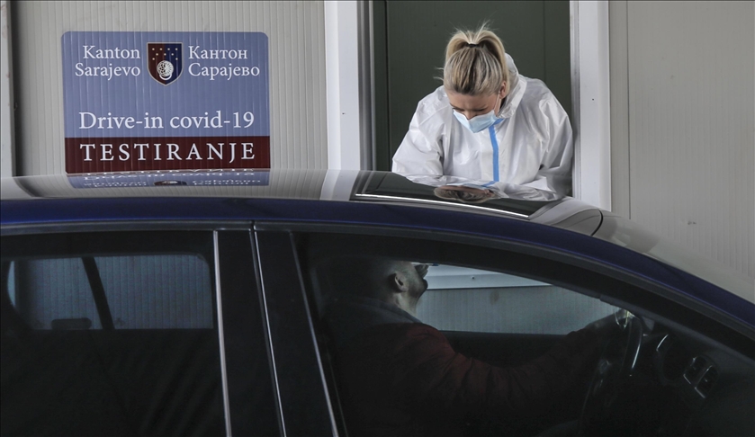 U BiH 71 novozaražena osoba, jedna preminula