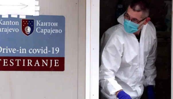 U BiH 86 novozaraženih koronavirusom, preminule dvije osobe