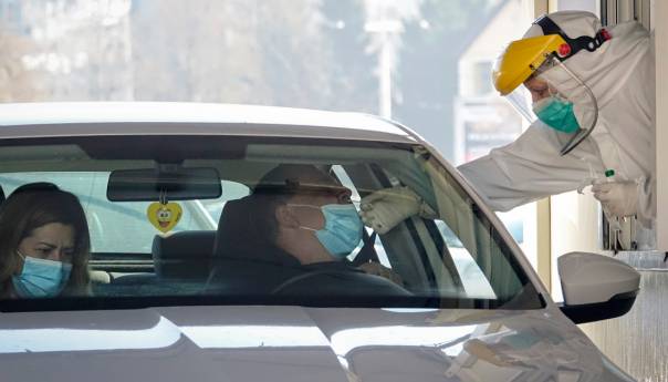 U BiH 967 novozaraženih, 15 preminulih od posljedica COVID-19