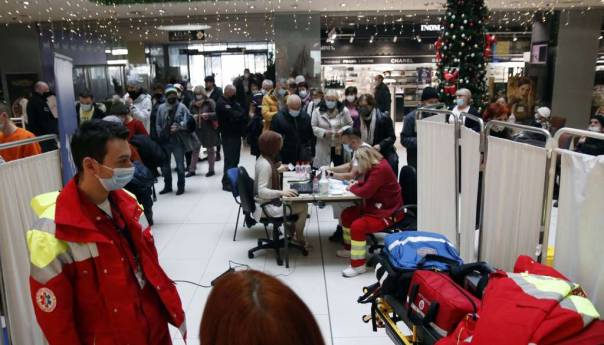 U BiH 979 novozaraženih, preminulo 25 osoba